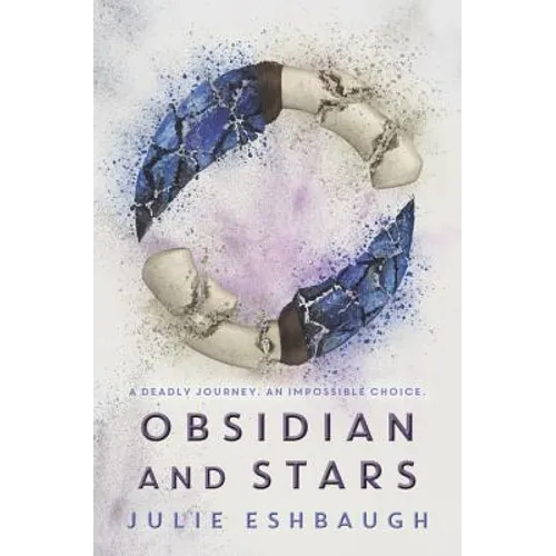 Obsidian and Stars