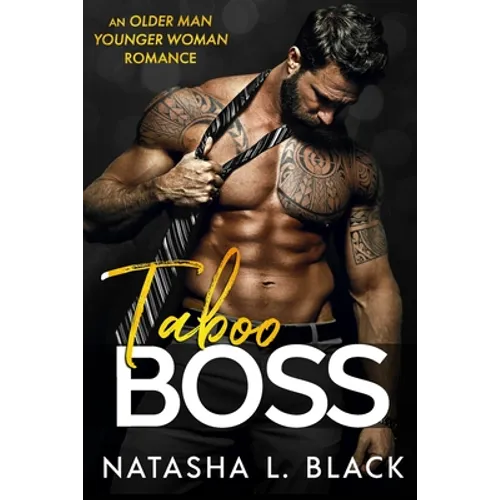 Taboo Boss: An Older Man Younger Woman Romance