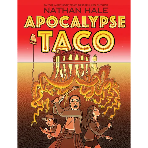 Apocalypse Taco: A Graphic Novel
