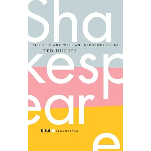 Essential Shakespeare