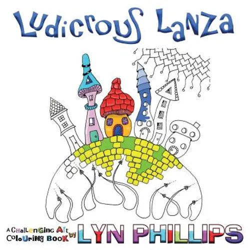 Ludicrous Lanza: Dream Doodles