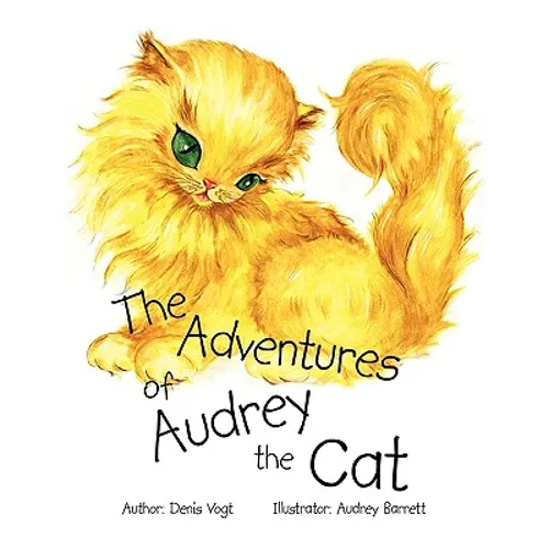 The Adventures of Audrey the Cat