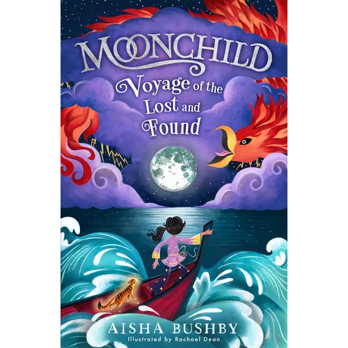 Moonchild: Voyage of the Lost and Found
