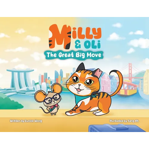 Milly & Oli: The Great Big Move