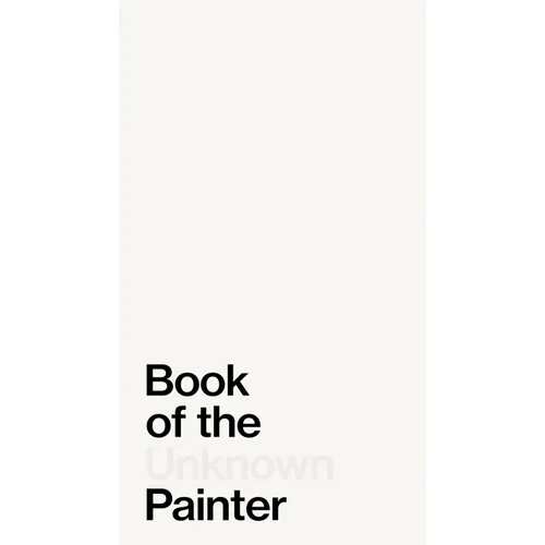 Book of the Unknown Painter