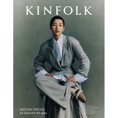 Kinfolk 60