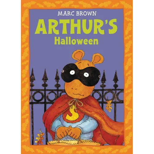 Arthur's Halloween: An Arthur Adventure