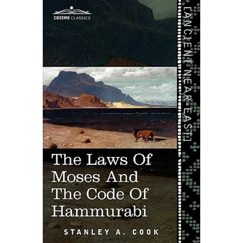 The Laws of Moses and the Code of Hammurabi