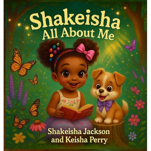 Shakeisha: All About Me