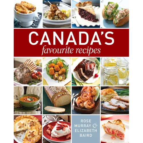 Canada's Favourite Recipes