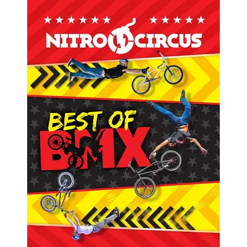 Nitro Circus Best of BMX