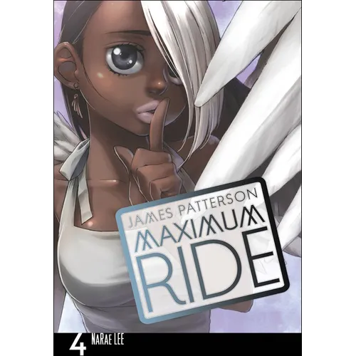 Maximum Ride Manga, Volume 4