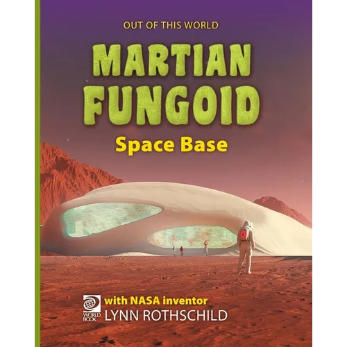 Martian Fungoid Space Base