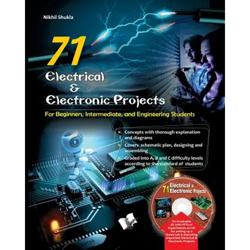 71 Electrical & Electronic Porjects