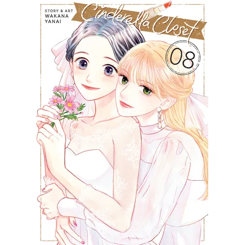 Cinderella Closet Vol. 8