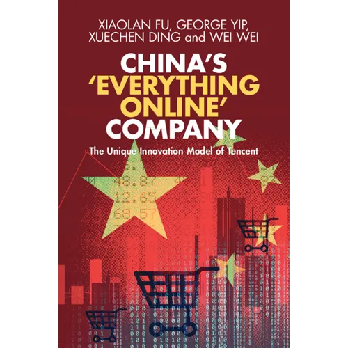 China's 'Everything Online' Company