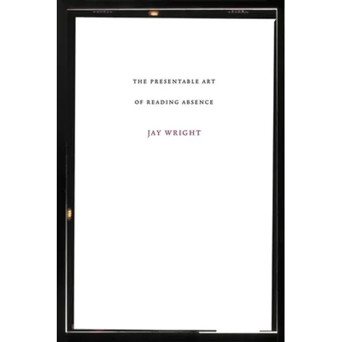 Presentable Art of Reading Absence
