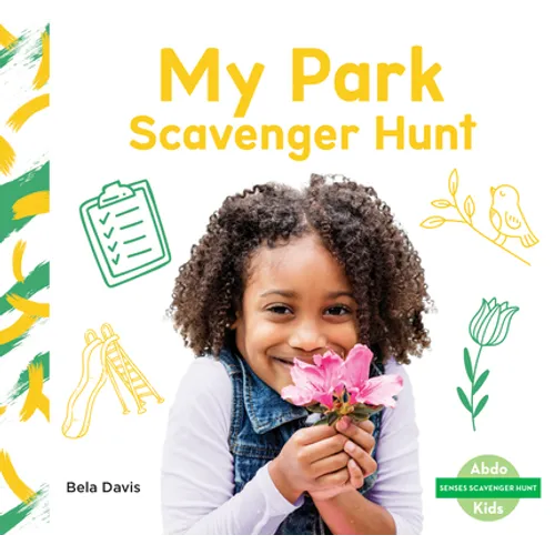 My Park Scavenger Hunt