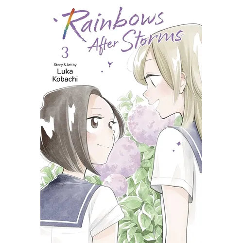 Rainbows After Storms, Vol. 3