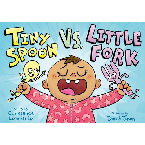 Tiny Spoon vs. Little Fork