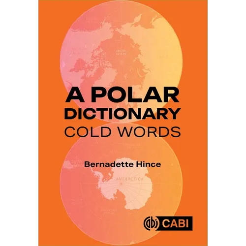 A Polar Dictionary: Cold Words