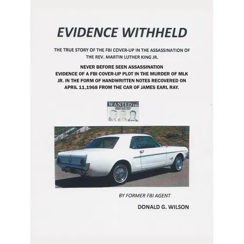 Evidence Withheld