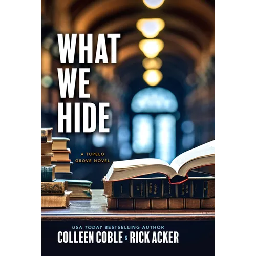 What We Hide