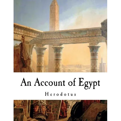 An Account of Egypt