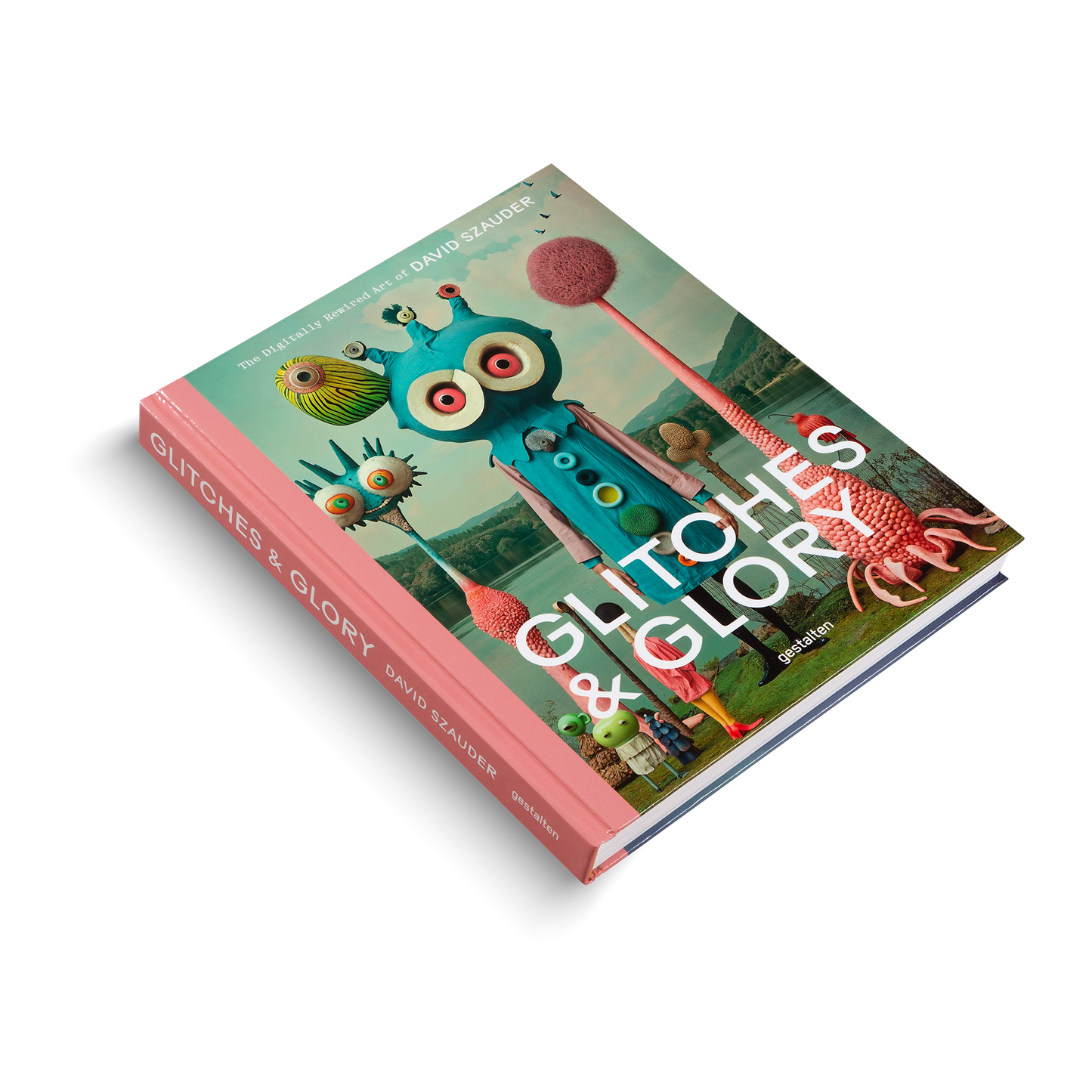 Glitches & Glory Book