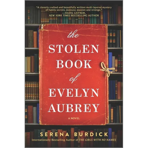 The Stolen Book of Evelyn Aubrey