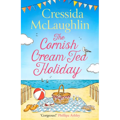 The Cornish Cream Tea Holiday