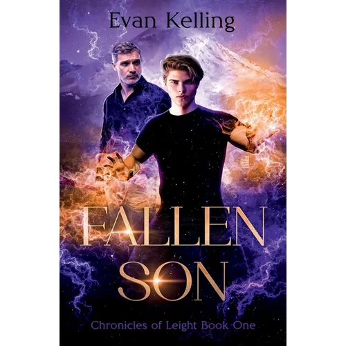 Fallen Son: Chronicles of Leight Book One