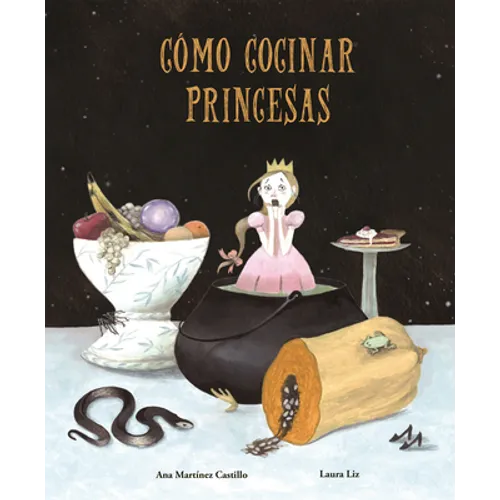 Cómo Cocinar Princesas