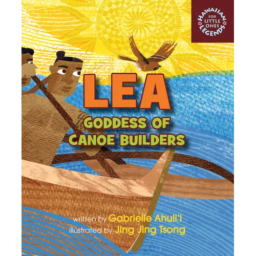 Lea Goddess of Canoe Builders