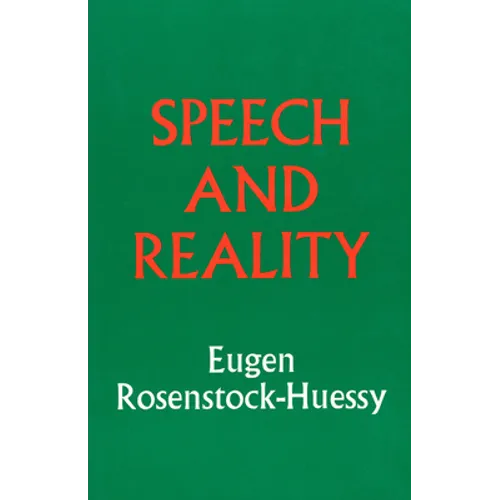 Speech and Reality