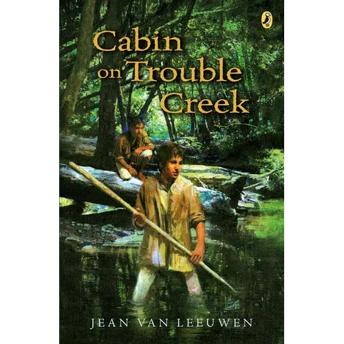 Cabin on Trouble Creek