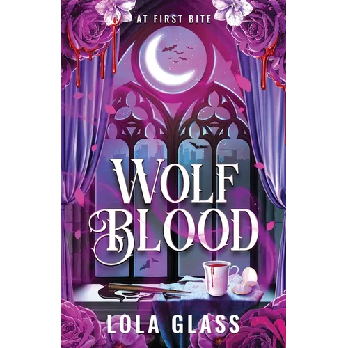 Wolf Blood