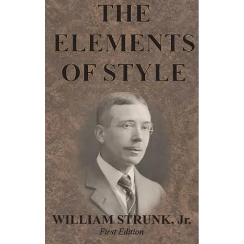 The Elements of Style