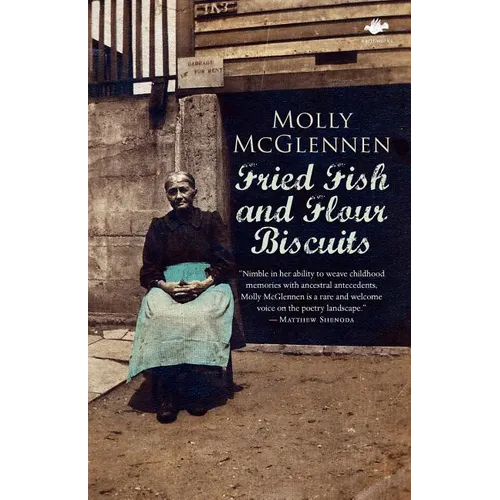 Fried Fish and Flour Biscuits