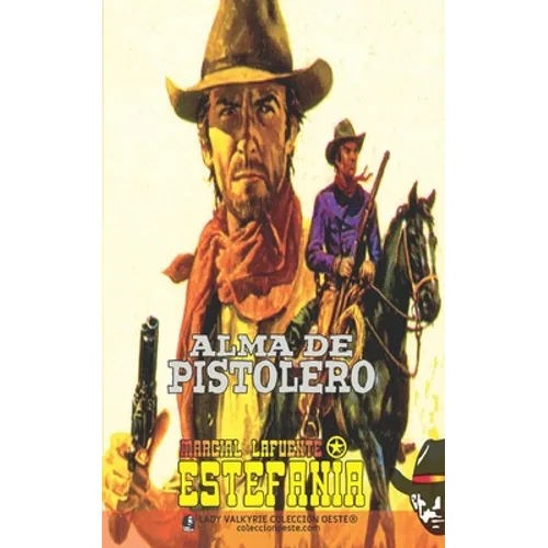Alma de pistolero (Coleccion Oeste)