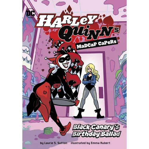 Black Canary's Birthday Ballad