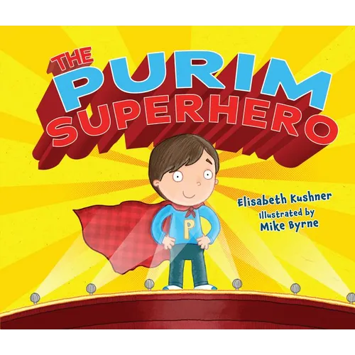 The Purim Superhero