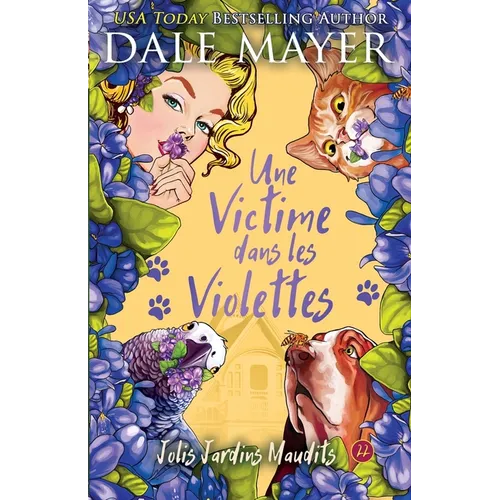 Une Victimes dans les Violettes