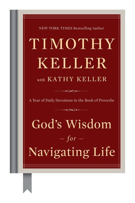 God's Wisdom for Navigating Life: Devotions in Proverbs Book