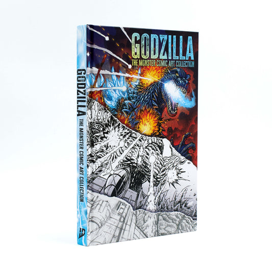 Godzilla: The Monster Comic Art Collection