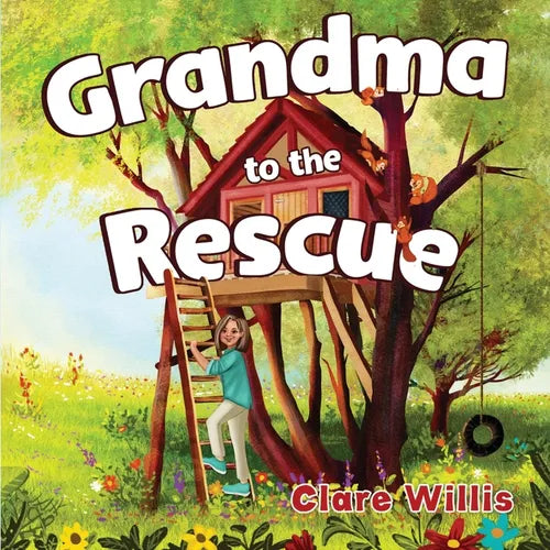 Grandma to the Rescue