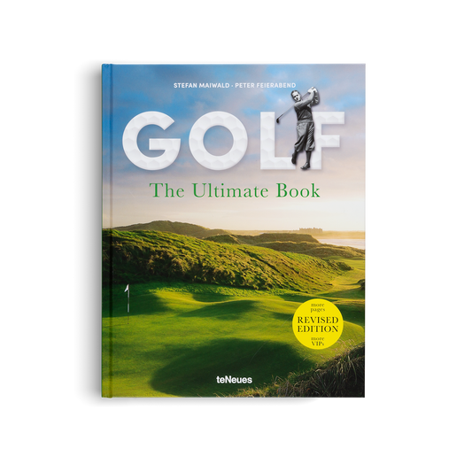 Golf - The Ultimate Book Book