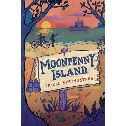 Moonpenny Island
