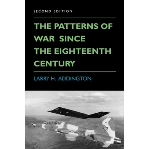 Patterns of War Since the Eighteenth Century