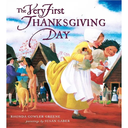 The Very First Thanksgiving Day
